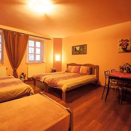 Guest house Zatisi Mikulov