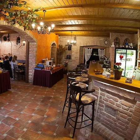 Guest house Zatisi Mikulov