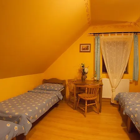 Penzion Zatisi
