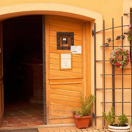 Guest house Zatisi Mikulov