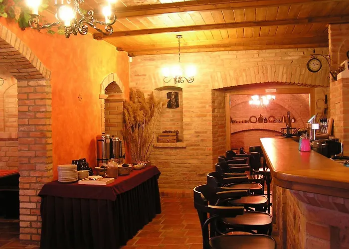 Pensionat Zatisi Mikulov