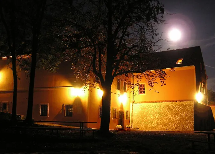 Pensionat Zatisi
