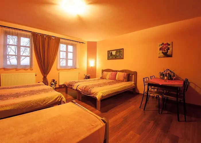 Maison d'hôtes Zatisi Mikulov