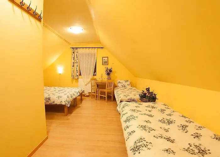 Maison d'hôtes Zatisi 3*