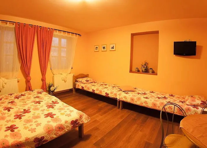 Maison d'hôtes Zatisi 3*