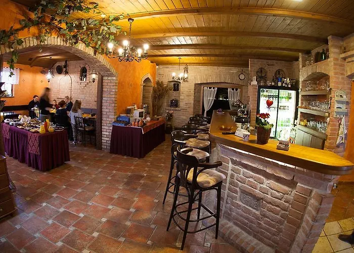 Maison d'hôtes Zatisi Mikulov