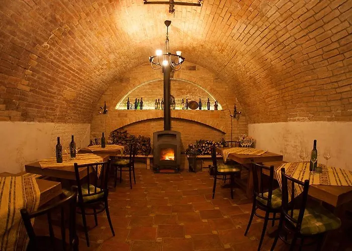 Zatisi Maison d'hôtes Mikulov
