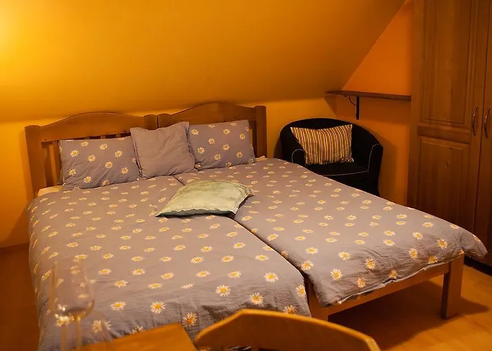 Zatisi Maison d'hôtes 3*