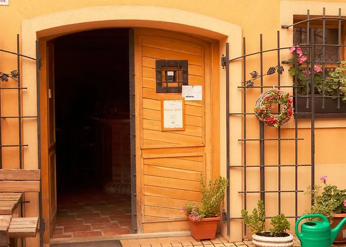 Maison d'hôtes Zatisi Mikulov
