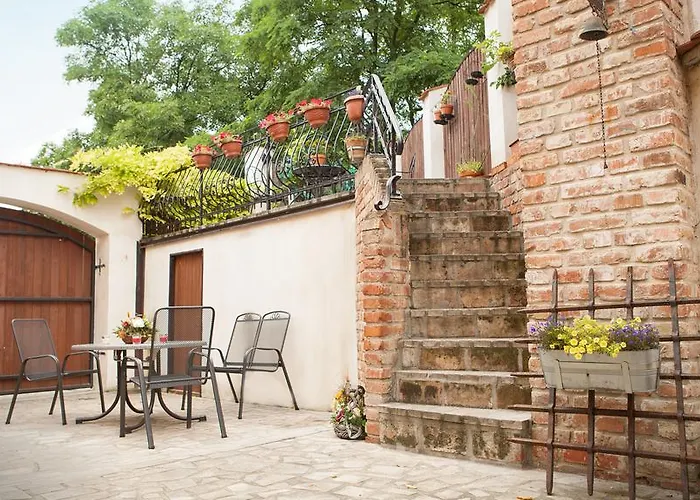 Zatisi Maison d'hôtes 3*